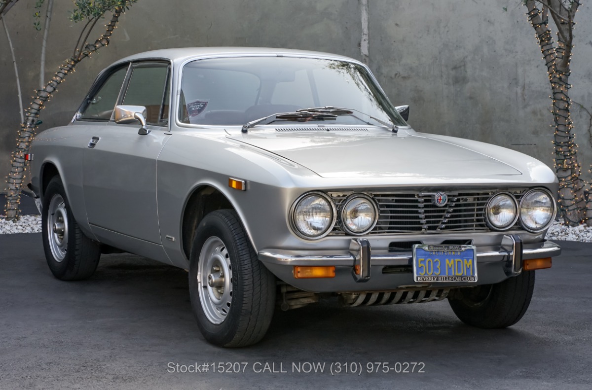1974 Alfa Romeo 2000 GTV For Sale | Vintage Driving Machines