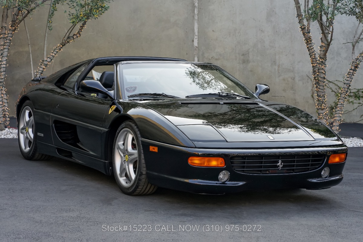 1998 Ferrari 355 F1 GTS For Sale | Vintage Driving Machines