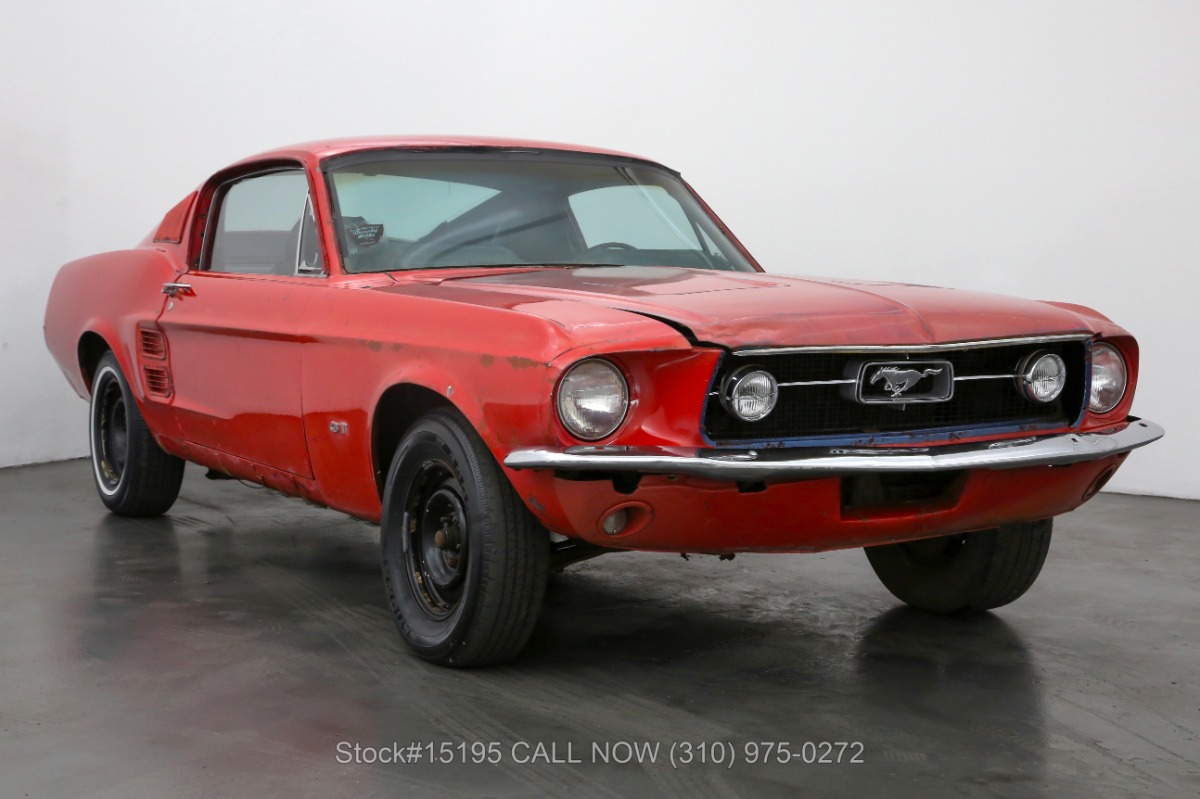 1967 Ford Mustang GT For Sale | Vintage Driving Machines