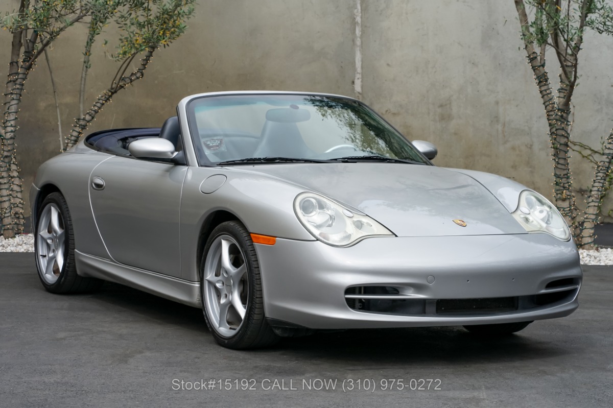 2003 Porsche Carrera 4 For Sale | Vintage Driving Machines