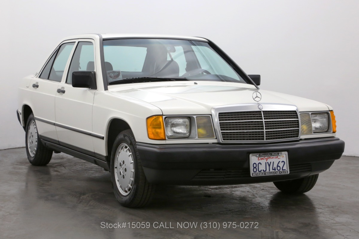 1985 Mercedes-Benz 190E 2.3 For Sale | Vintage Driving Machines