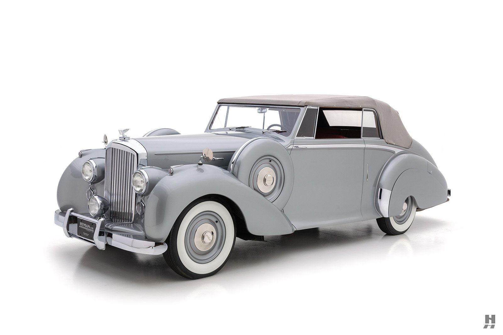 1949 Bentley MKVI For Sale | Vintage Driving Machines