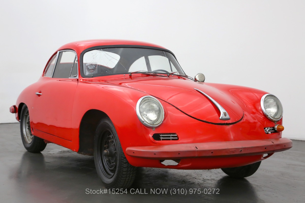 1960 Porsche 356B Super 90 For Sale | Vintage Driving Machines