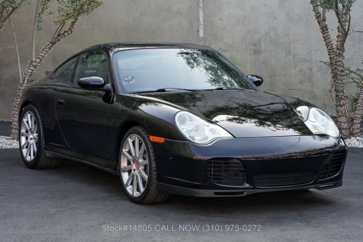 2004 Porsche Carrera 4S For Sale | Vintage Driving Machines