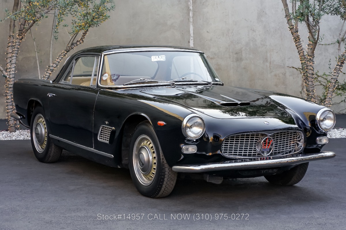 1962 Maserati 3500GTi For Sale | Vintage Driving Machines