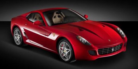 2008 Ferrari 599 GTB Fiorano For Sale | Vintage Driving Machines