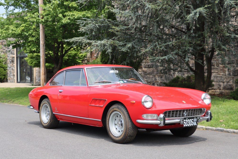1967 Ferrari 330GT 2+2 For Sale | Vintage Driving Machines