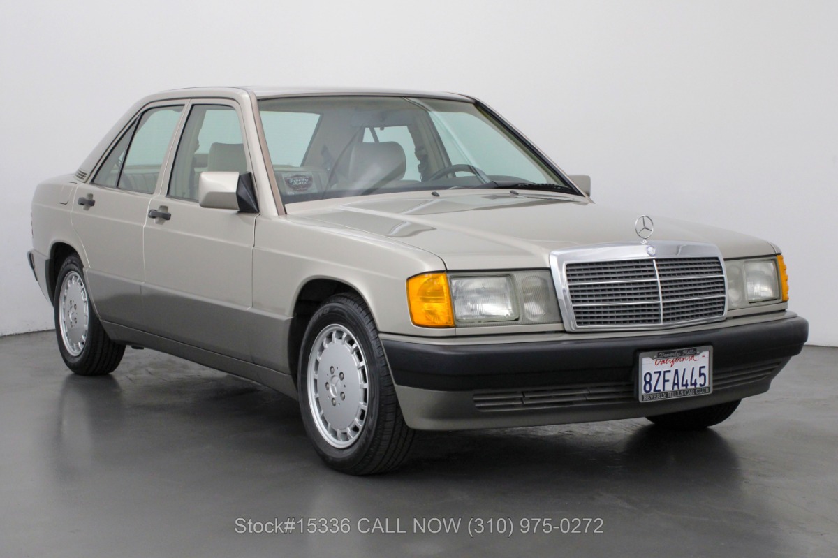 1992 Mercedes-Benz 190E For Sale | Vintage Driving Machines