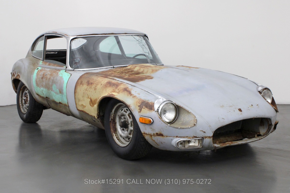 1971 Jaguar XKE V12 2+2 For Sale | Vintage Driving Machines