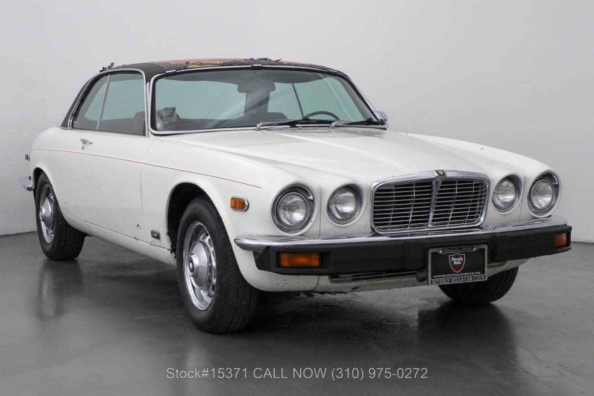 1976 Jaguar XJ6C For Sale | Vintage Driving Machines