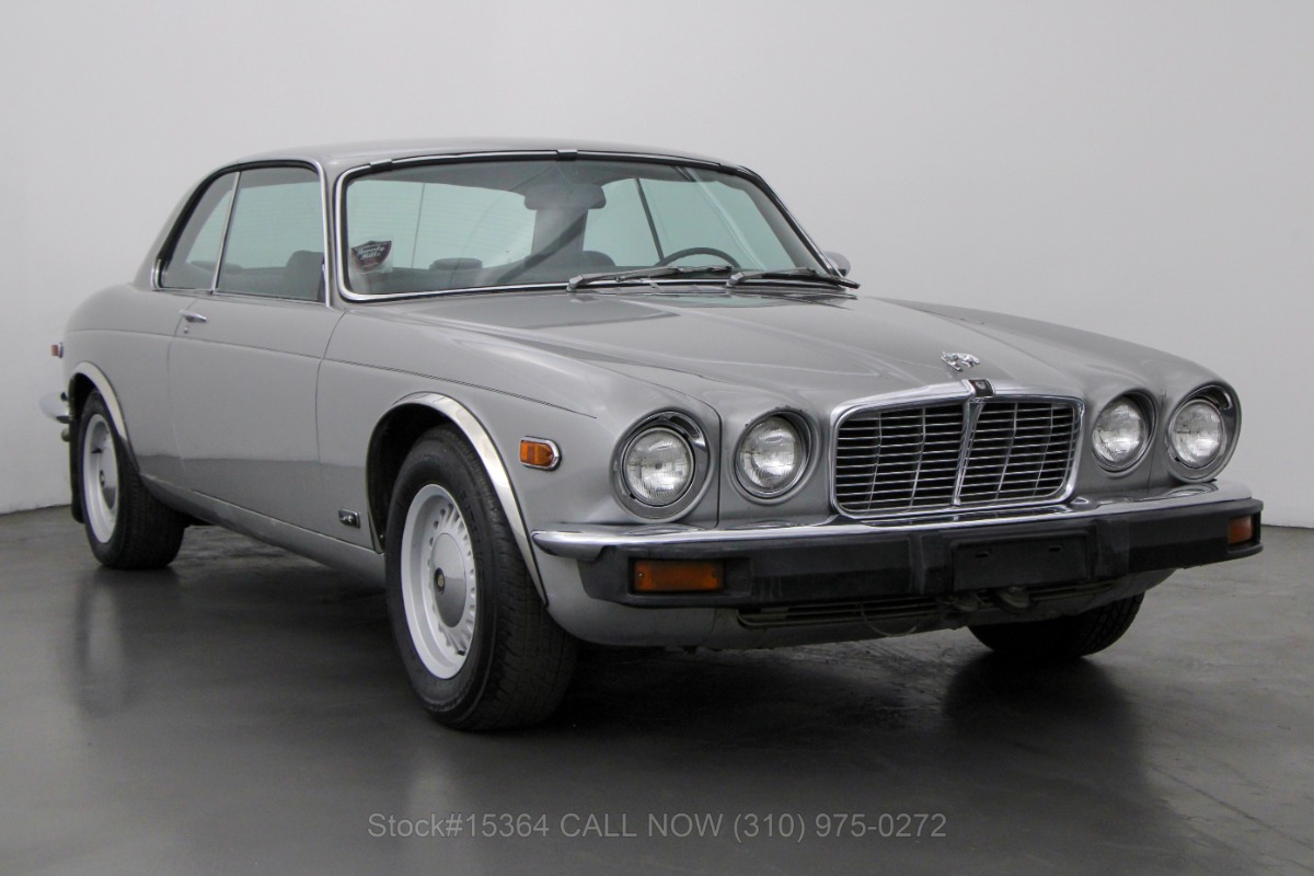 1976 Jaguar XJ6C For Sale | Vintage Driving Machines