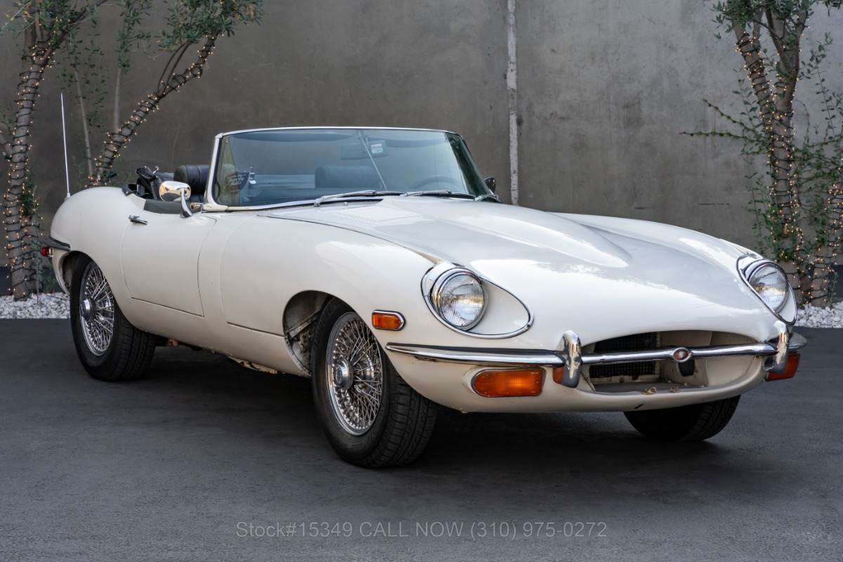 1969 Jaguar XKE Roadster For Sale | Vintage Driving Machines