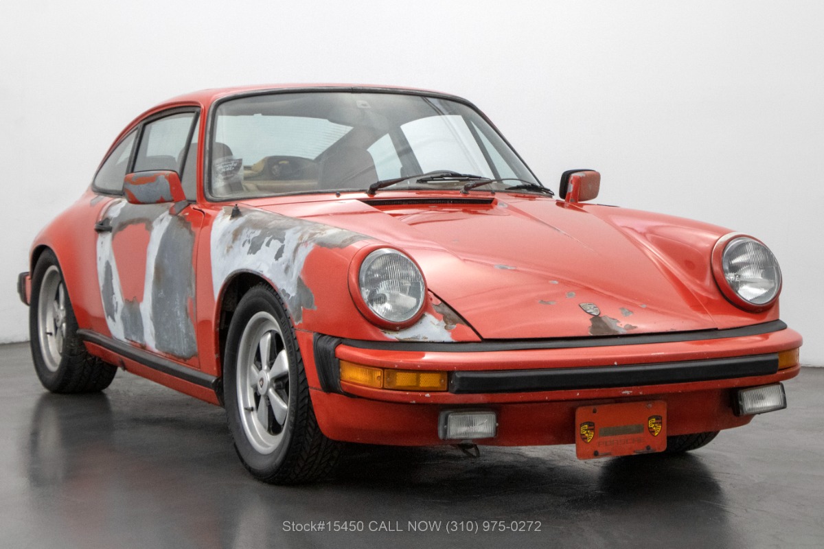 1977 Porsche 911S Coupe For Sale | Vintage Driving Machines