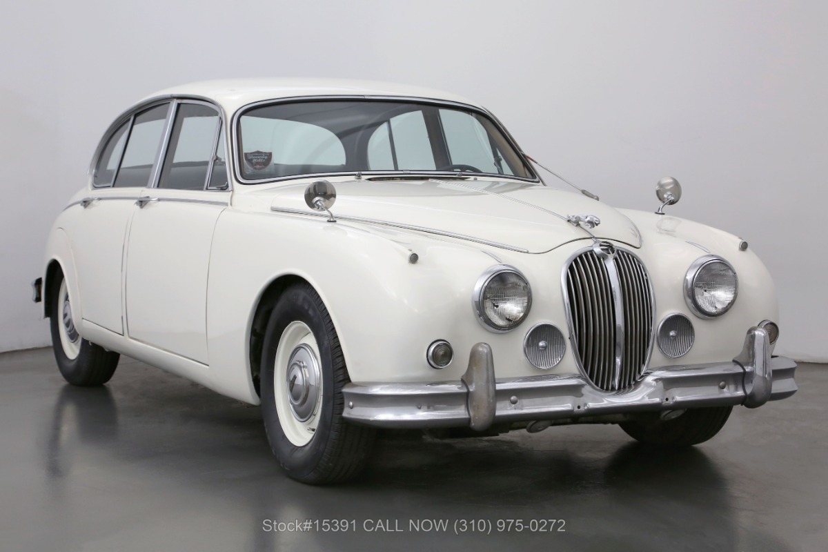 1960 Jaguar Mark II For Sale | Vintage Driving Machines