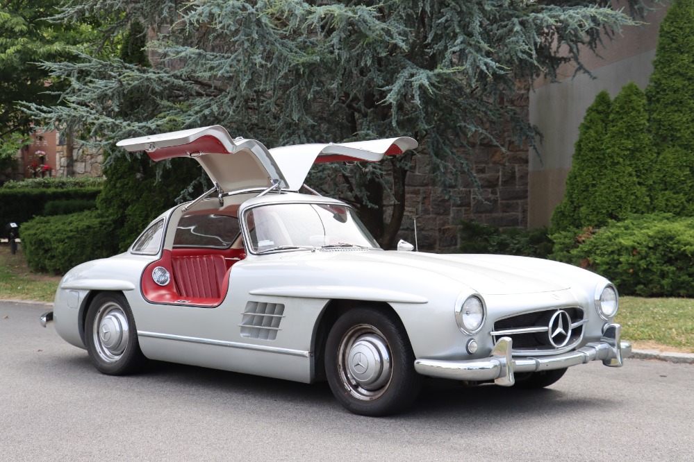 1956 Mercedes-Benz 300SL For Sale | Vintage Driving Machines
