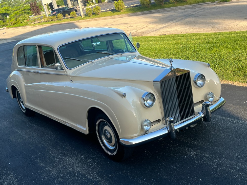 1961 Rolls-Royce Phantom V For Sale | Vintage Driving Machines