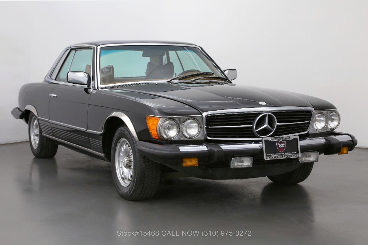 1979 Mercedes-Benz 450SLC For Sale | Vintage Driving Machines