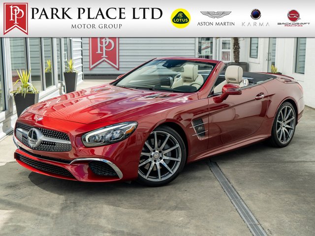 2017 Mercedes-Benz SL For Sale | Vintage Driving Machines