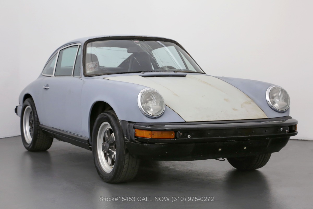 1974 Porsche 911S Coupe For Sale | Vintage Driving Machines