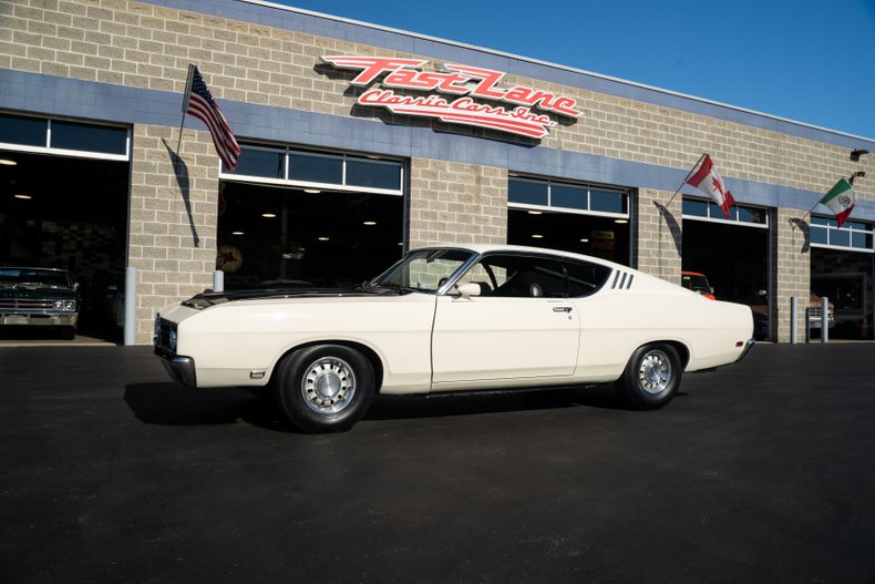 1969 Ford Torino For Sale | Vintage Driving Machines