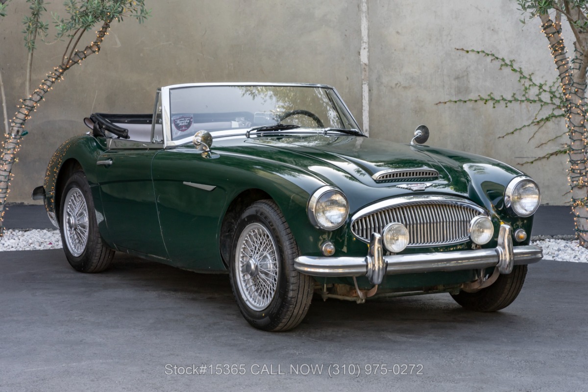 1963 Austin-Healey 3000 BJ7 For Sale | Vintage Driving Machines