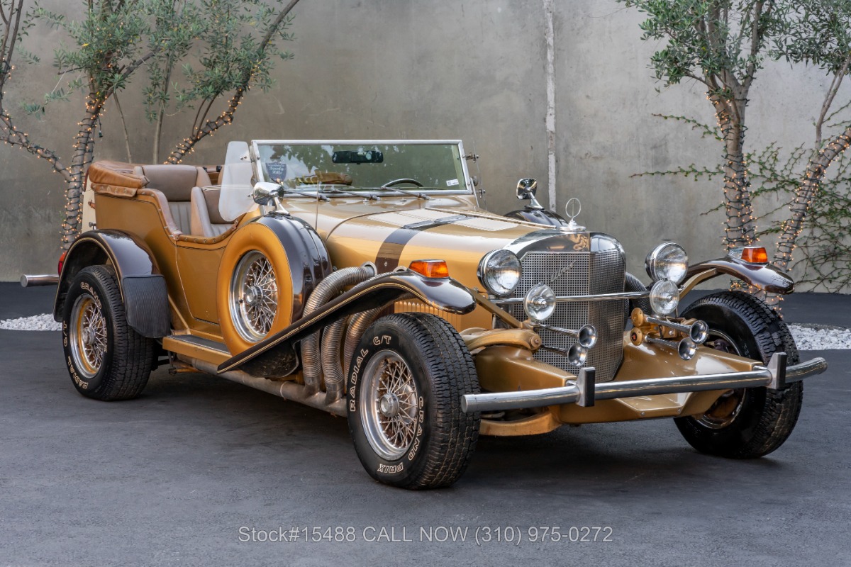 1974 Excalibur Phaeton SS Series II For Sale | Vintage Driving Machines