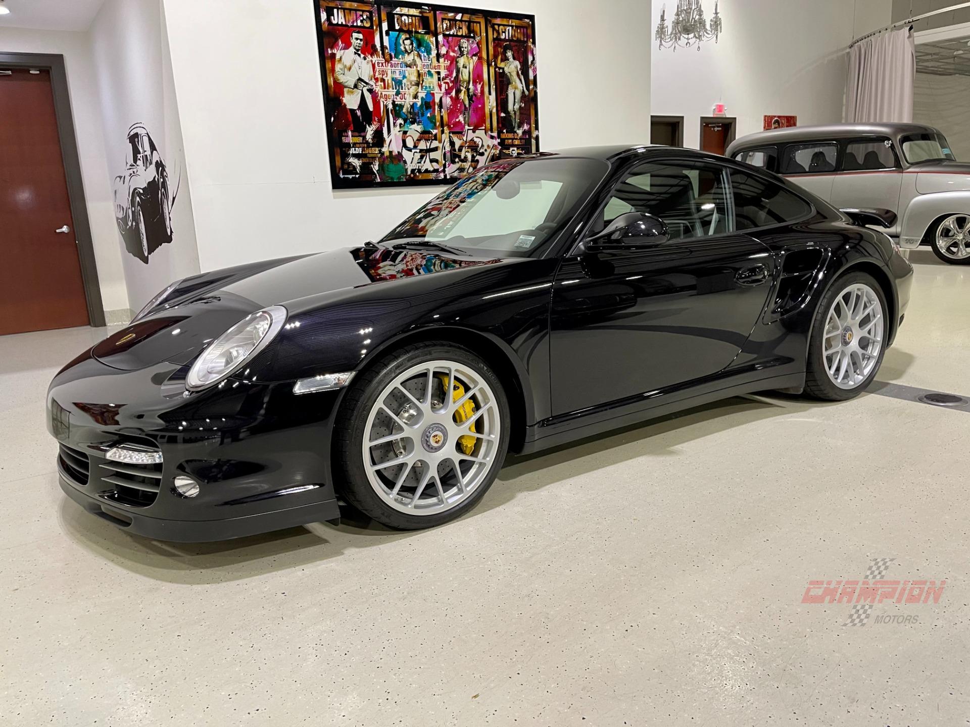 2010 Porsche 911 Turbo For Sale | Vintage Driving Machines