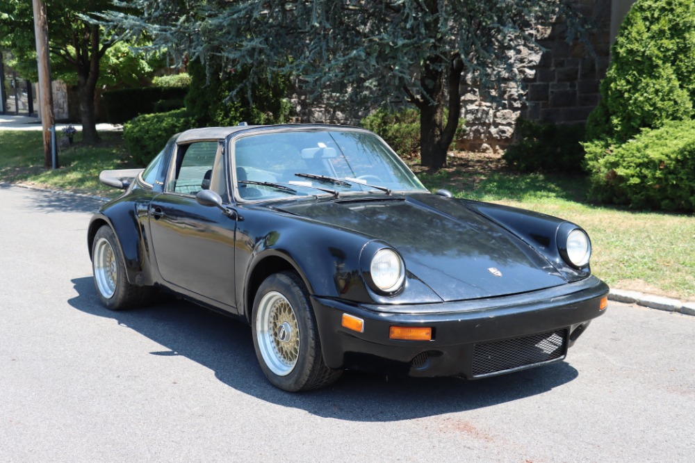 1970 Porsche 911S Targa For Sale | Vintage Driving Machines