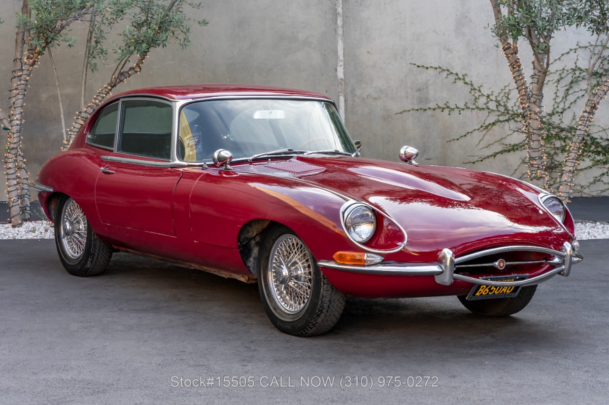 1967 Jaguar XKE 2 2 For Sale | Vintage Driving Machines