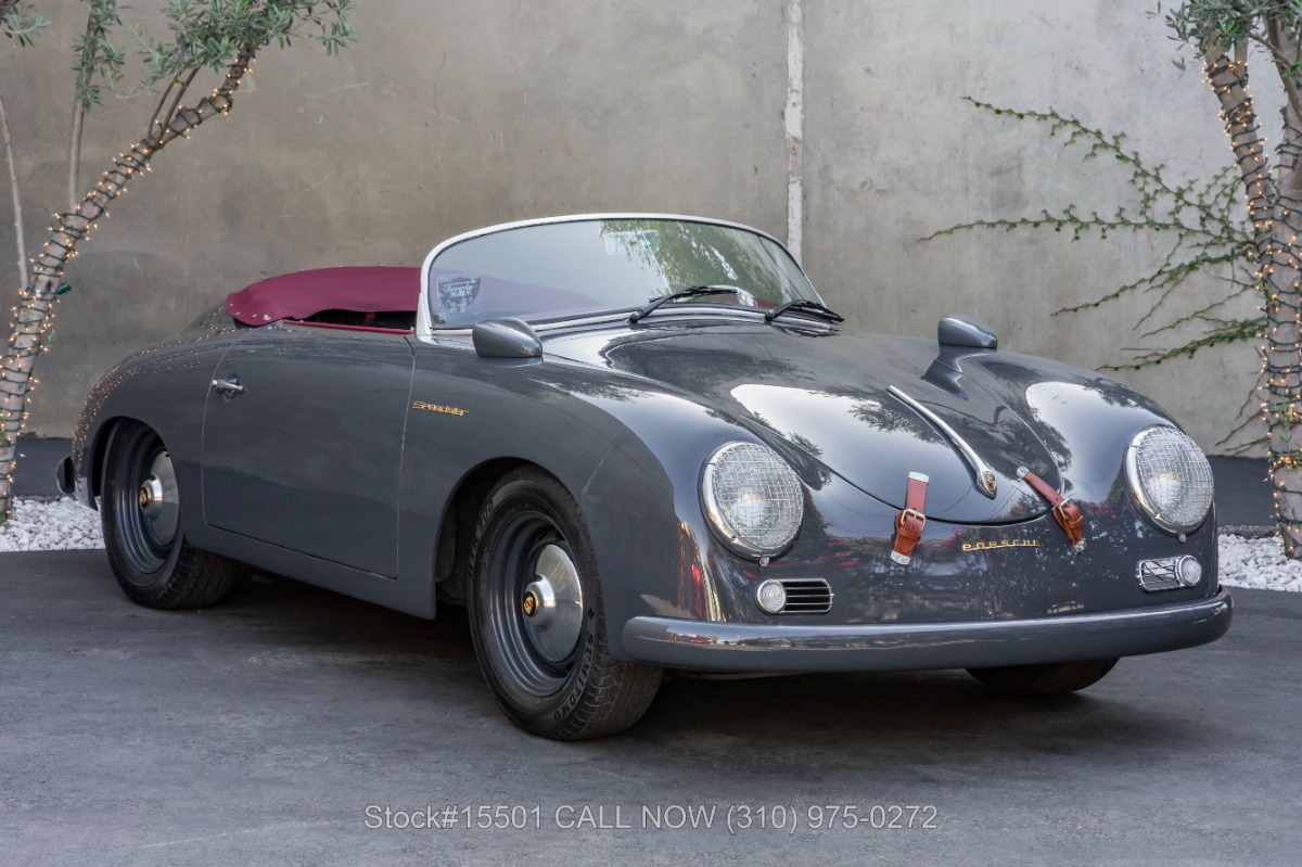 1957 Porsche 356 Speedster Replica For Sale | Vintage Driving Machines