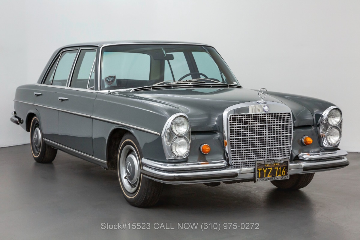 1967 Mercedes-Benz 250S For Sale | Vintage Driving Machines