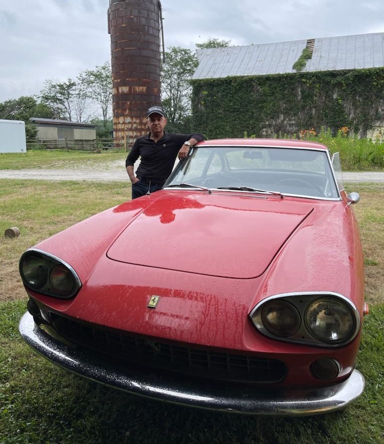 1965 Ferrari 330GT For Sale | Vintage Driving Machines