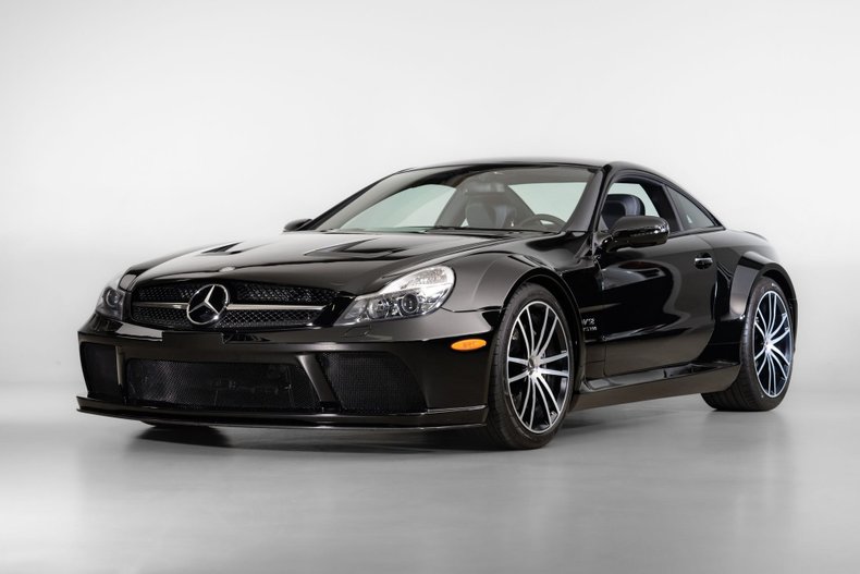 2009 Mercedes-Benz SL65 Black Series For Sale | Vintage Driving Machines
