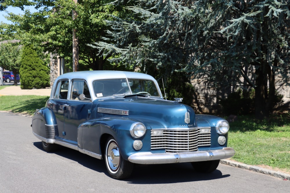 1941 Cadillac Series 60 For Sale | Vintage Driving Machines