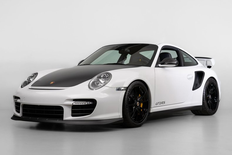 2011 Porsche GT2 RS For Sale | Vintage Driving Machines