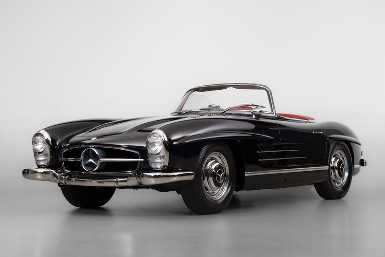 1958 Mercedes-Benz 300 SL For Sale | Vintage Driving Machines