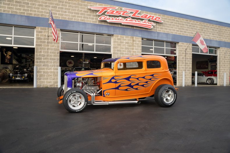 1932 Ford Vicky For Sale | Vintage Driving Machines
