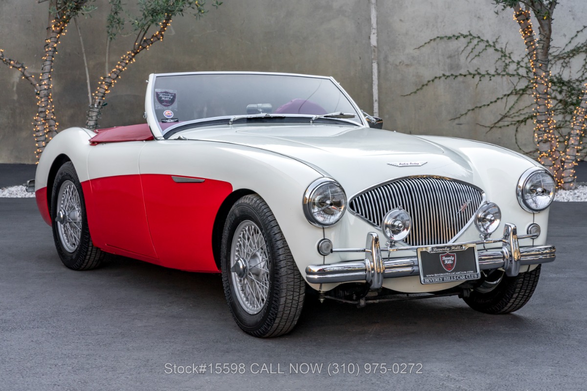 1955 Austin-Healey 100-4 For Sale | Vintage Driving Machines