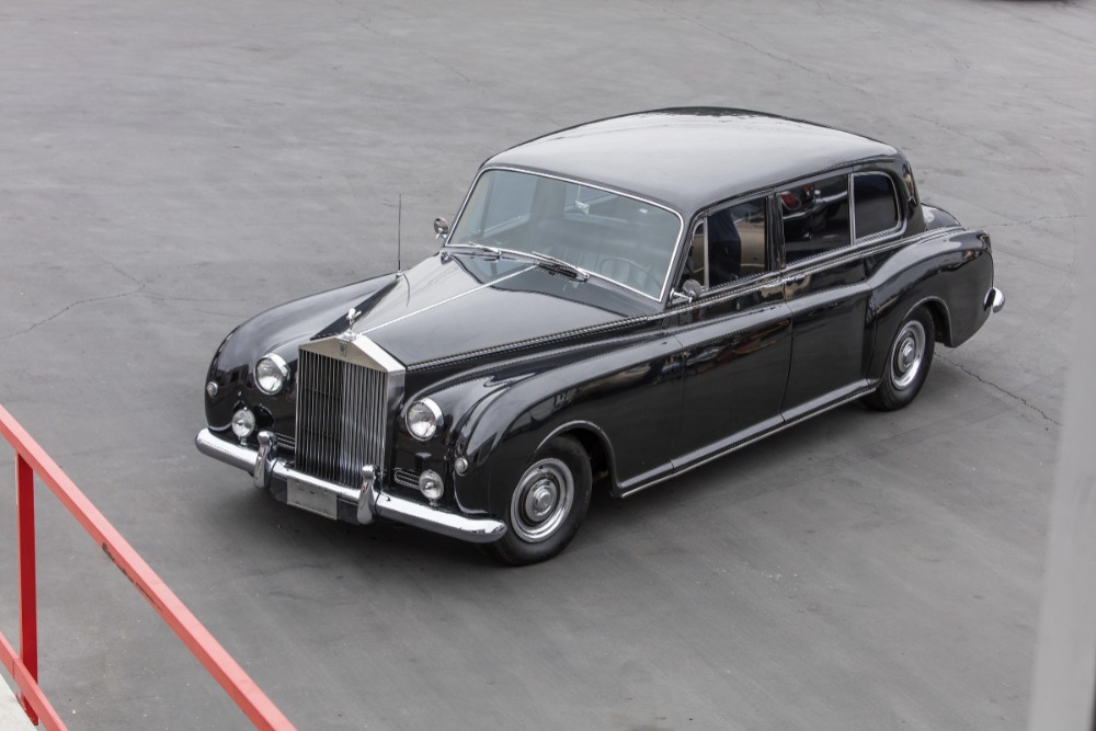 1960 Rolls-Royce Phantom V For Sale | Vintage Driving Machines