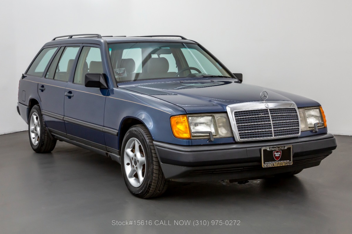 1987 Mercedes-Benz 300 For Sale | Vintage Driving Machines