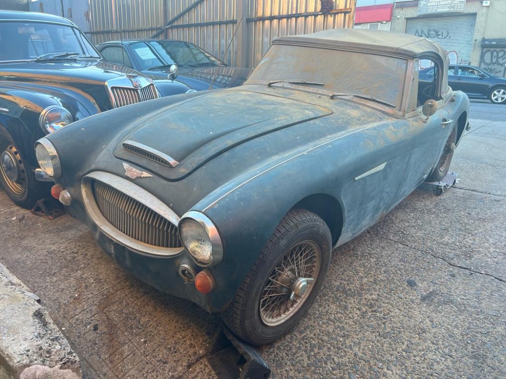 1967 Austin-Healey 3000 MK III For Sale | Vintage Driving Machines