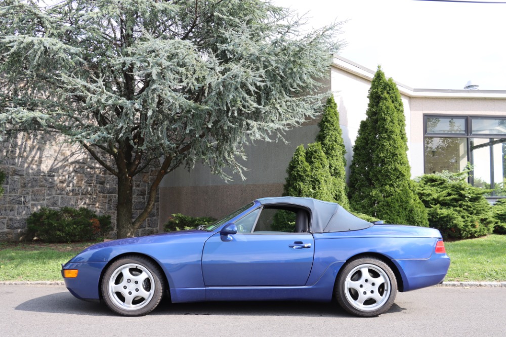 1992 Porsche 968 For Sale | Vintage Driving Machines