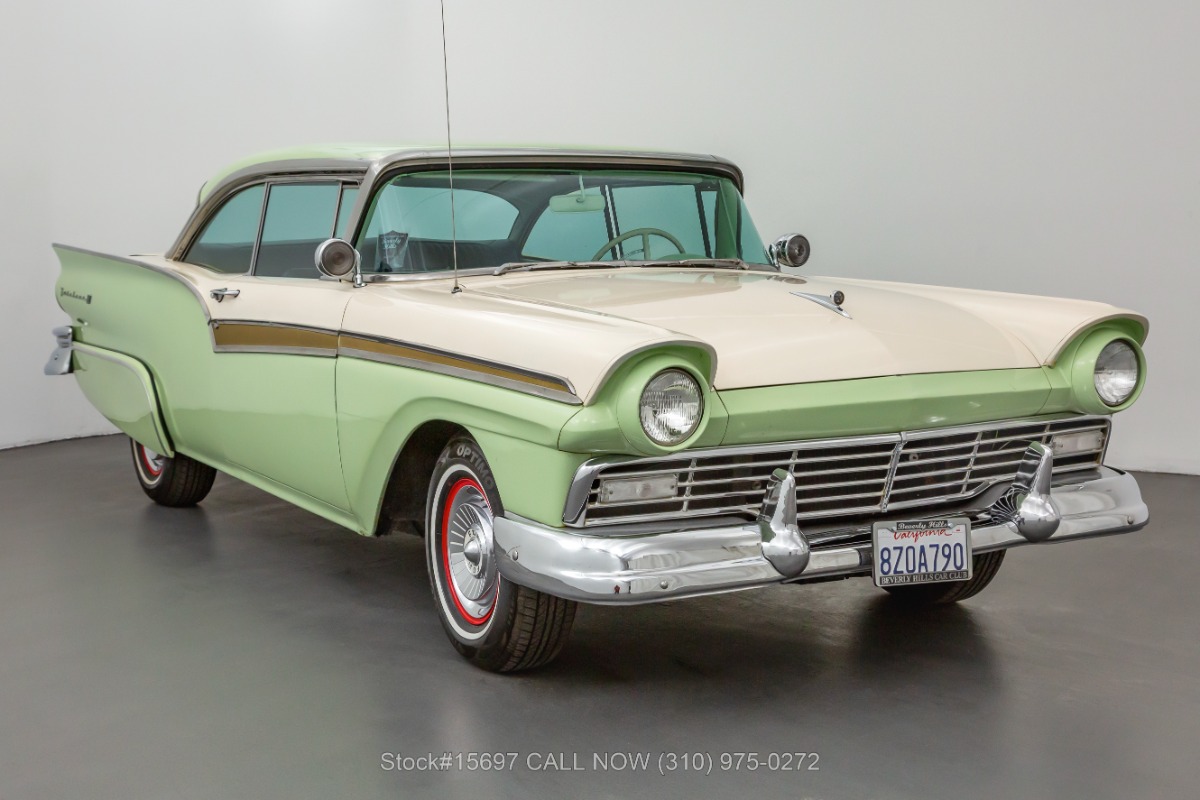 1957 Ford Fairlane For Sale | Vintage Driving Machines
