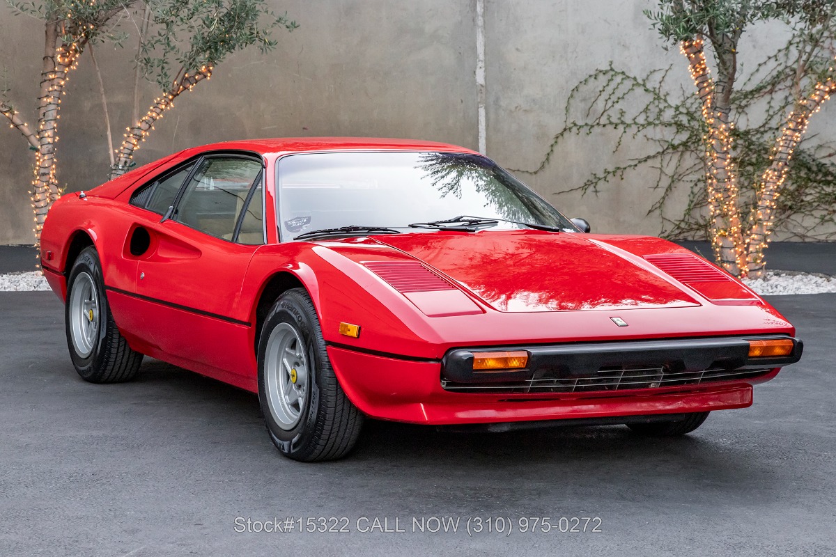 1978 Ferrari 308GTB For Sale | Vintage Driving Machines