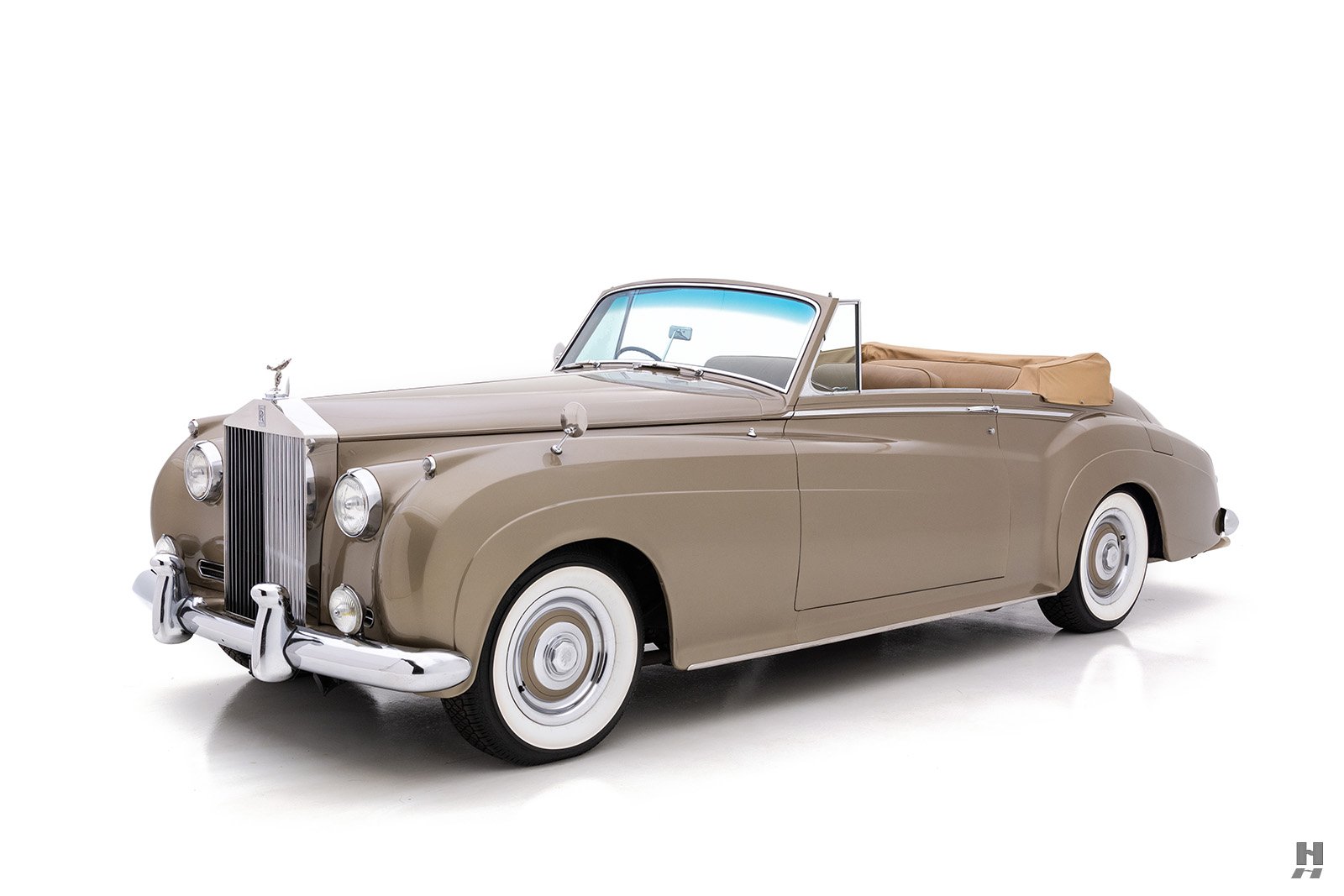 1962 Rolls-Royce Silver Cloud II For Sale | Vintage Driving Machines