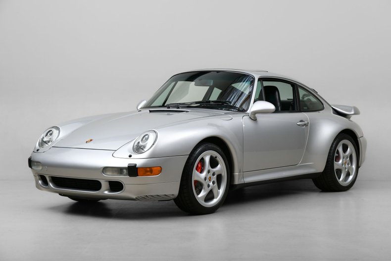 1997 Porsche 993 Turbo For Sale | Vintage Driving Machines