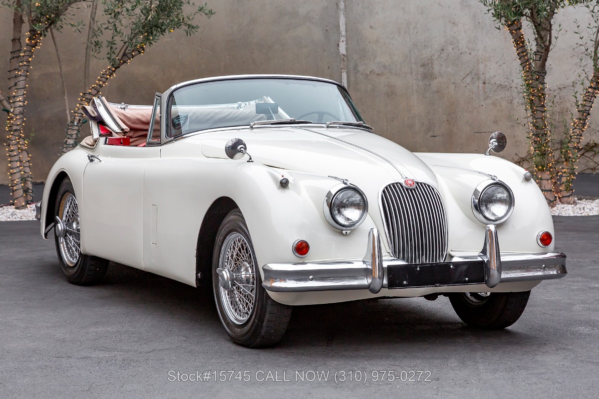 1958 Jaguar XK150 For Sale | Vintage Driving Machines