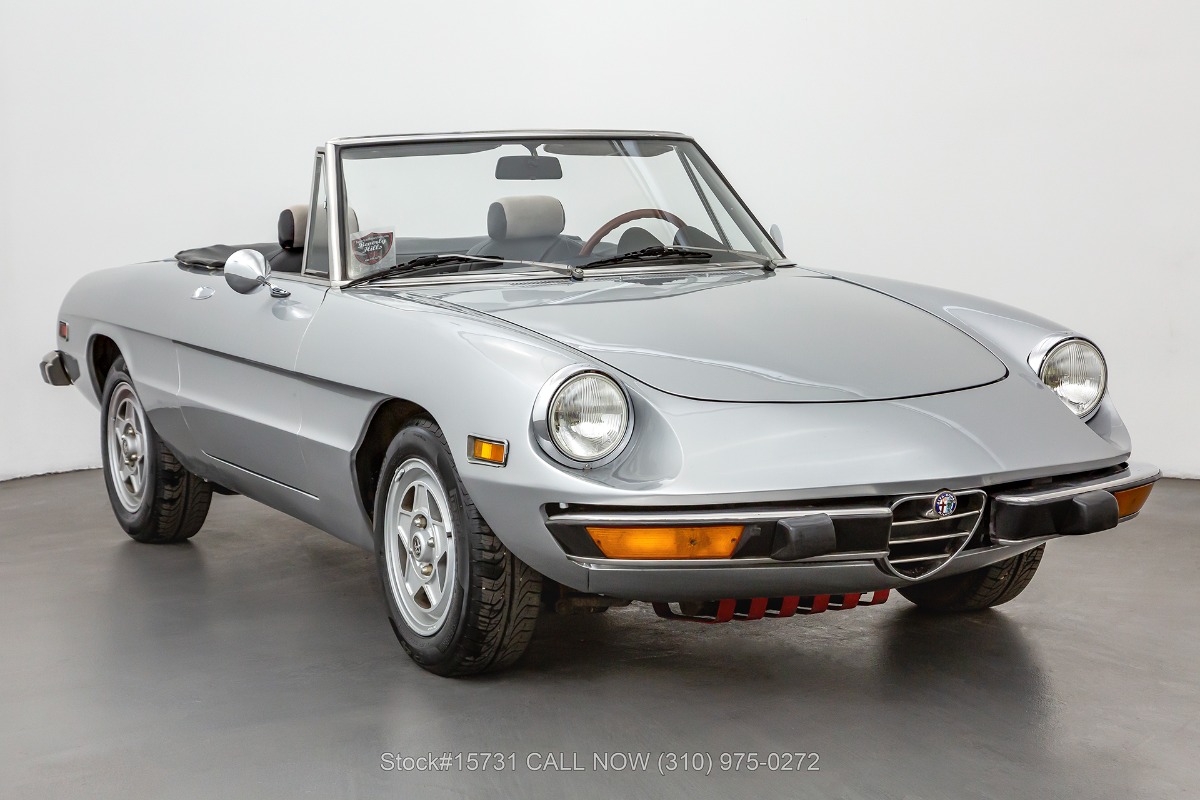 1974 Alfa Romeo 2000 For Sale | Vintage Driving Machines