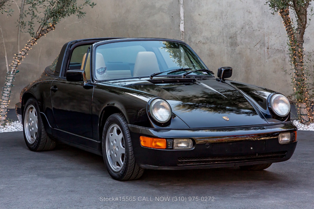 1991 Porsche Carrera 2 For Sale | Vintage Driving Machines