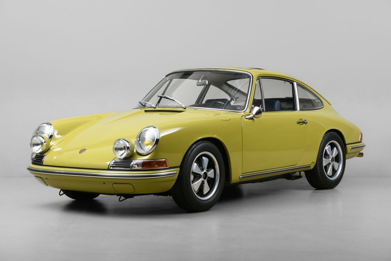 1967 Porsche 911 Outlaw For Sale | Vintage Driving Machines